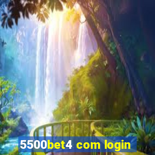 5500bet4 com login